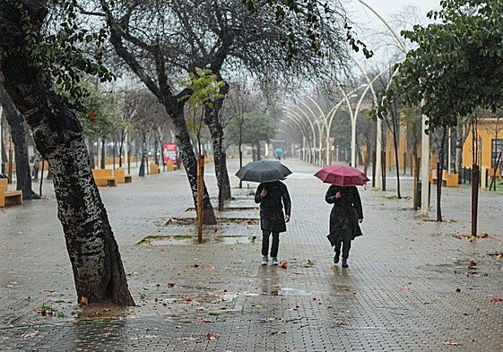New 'dana' in sight: will it rain in Malaga during the upcoming May bank holiday weekend?
