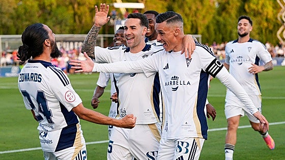 Biggest crowd of the season witnesses statement win for Marbella FC