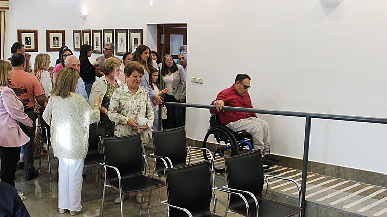Alhaurín el Grande completes accessibility work at its town hall