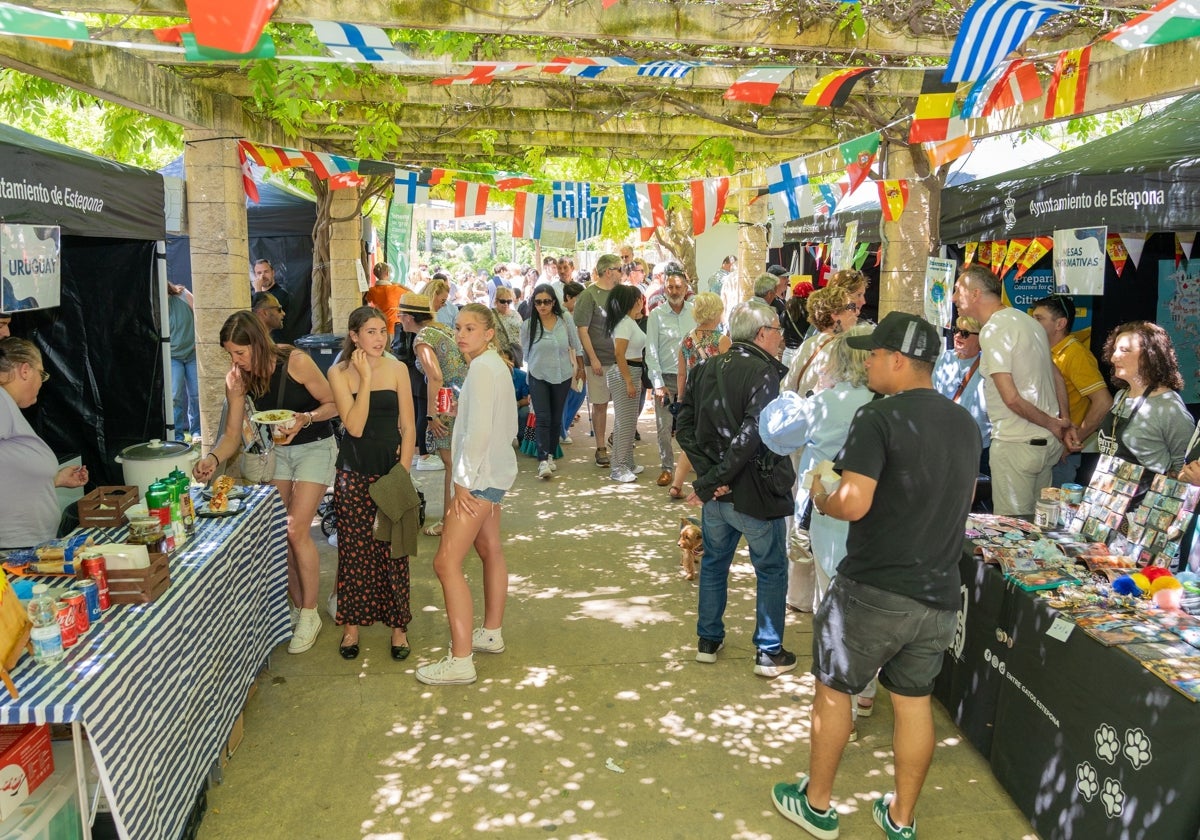 Estepona honours foreign community with event to ‘strengthen ties and promote coexistence’