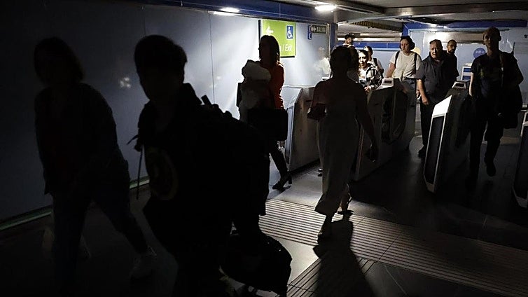 Here's what we know about the power cut in Spain
