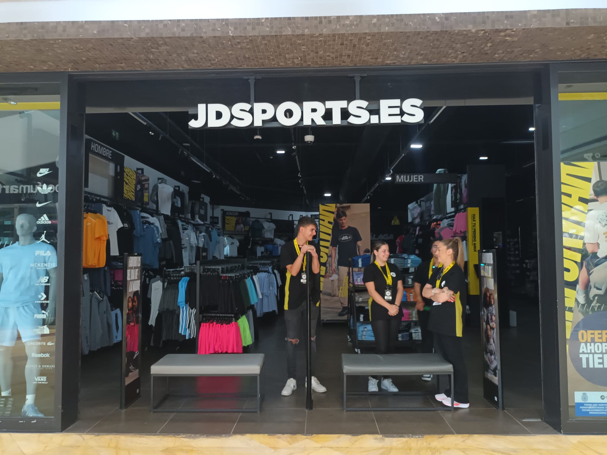 How the power cut is affecting Malaga