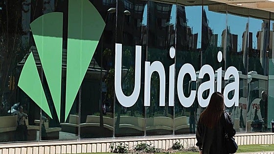 Unicaja had earned 158 million by March, 43% more than a year ago