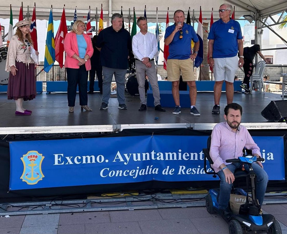 Nerja Residents Day: in pictures