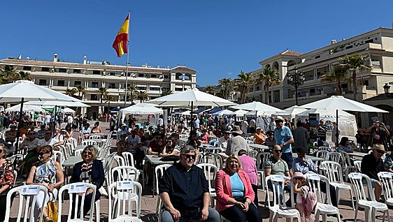 Nerja Residents Day: in pictures