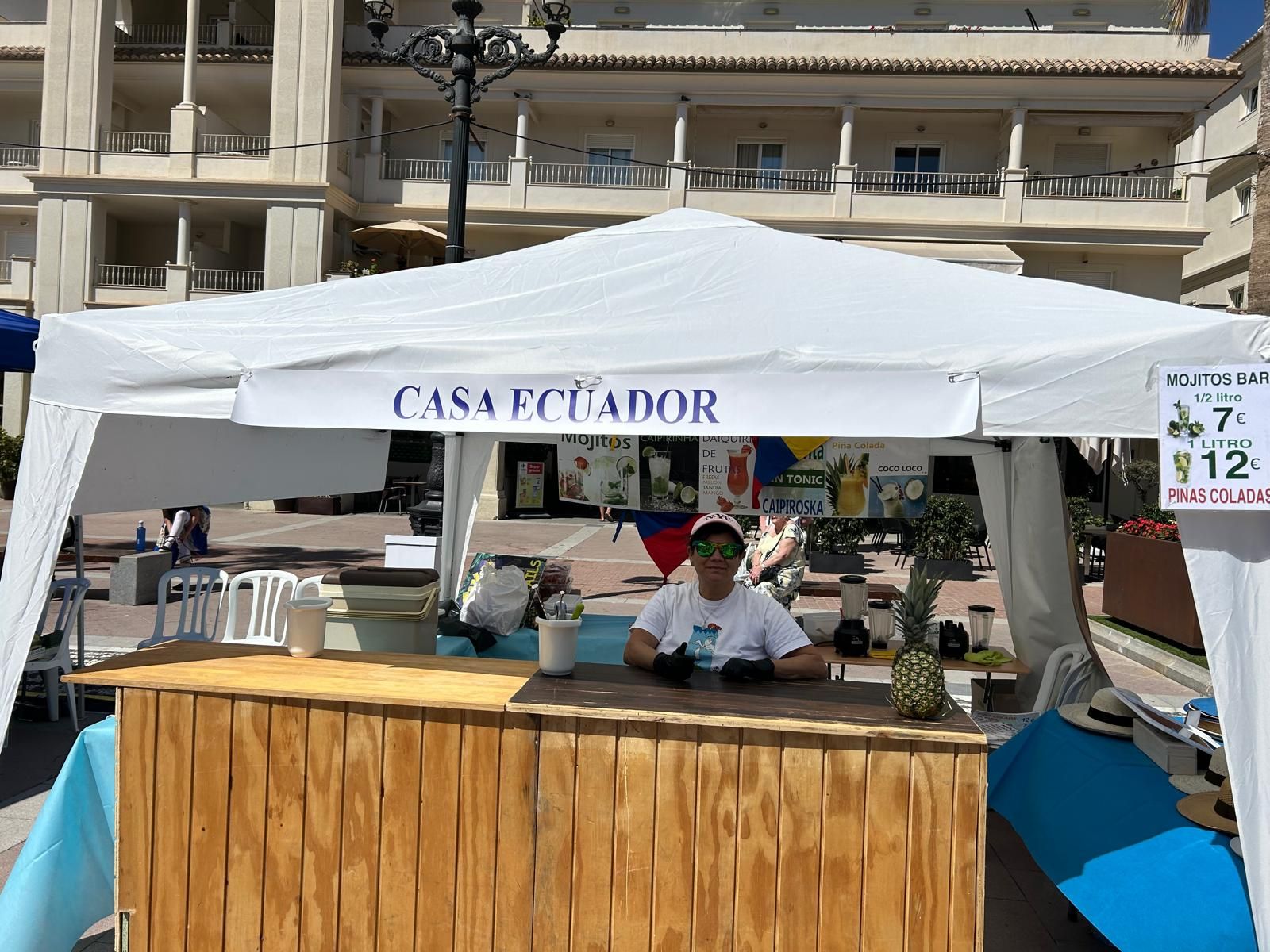 Nerja Residents Day: in pictures