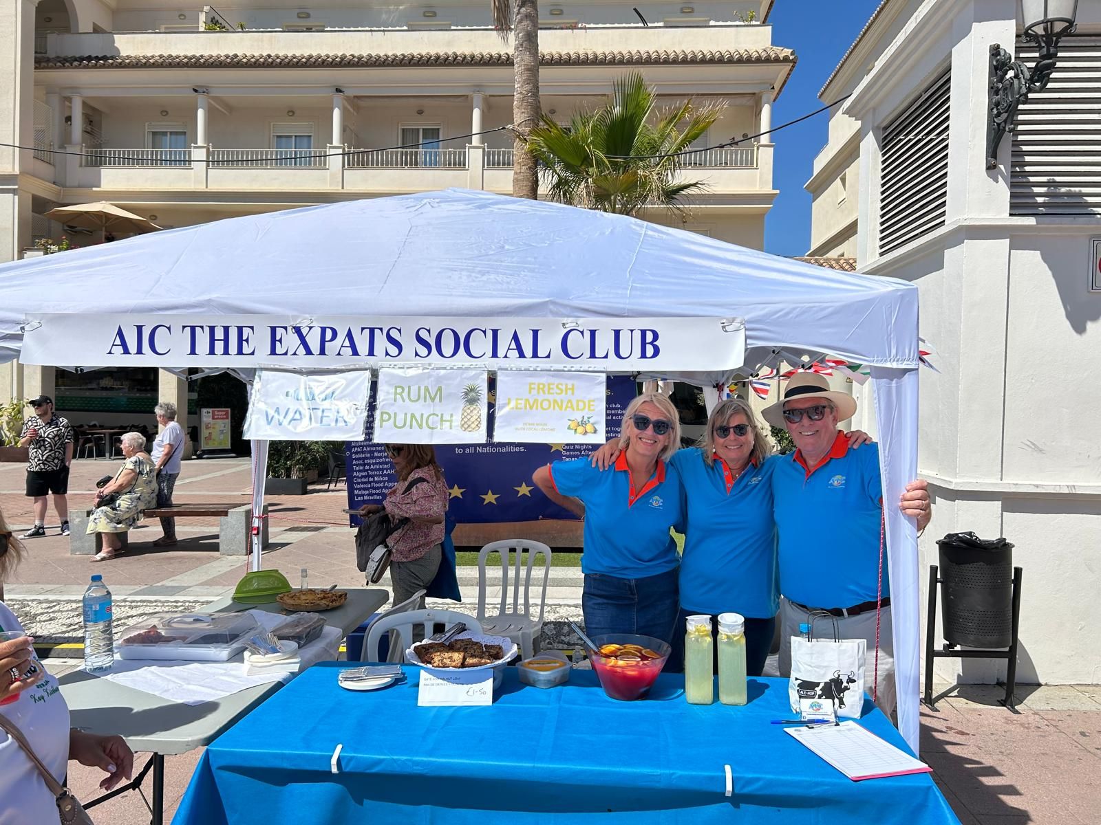 Nerja Residents Day: in pictures