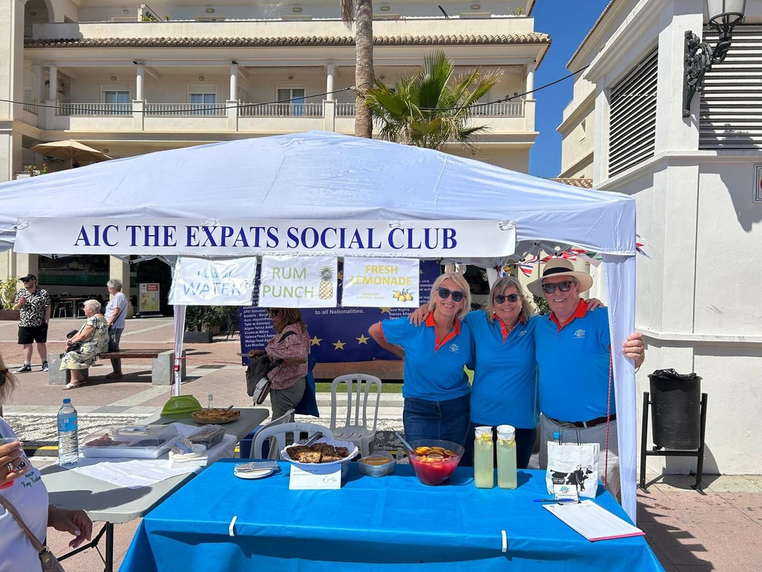 Nerja Residents Day: in pictures