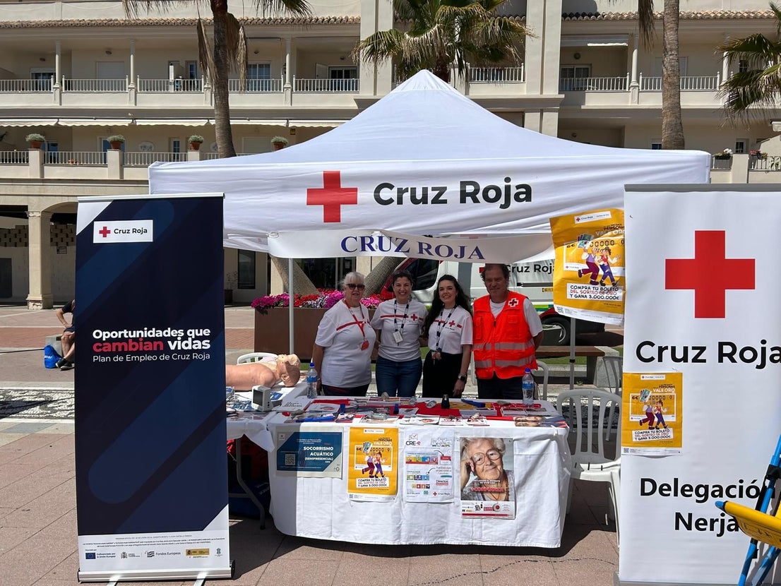 Nerja Residents Day: in pictures