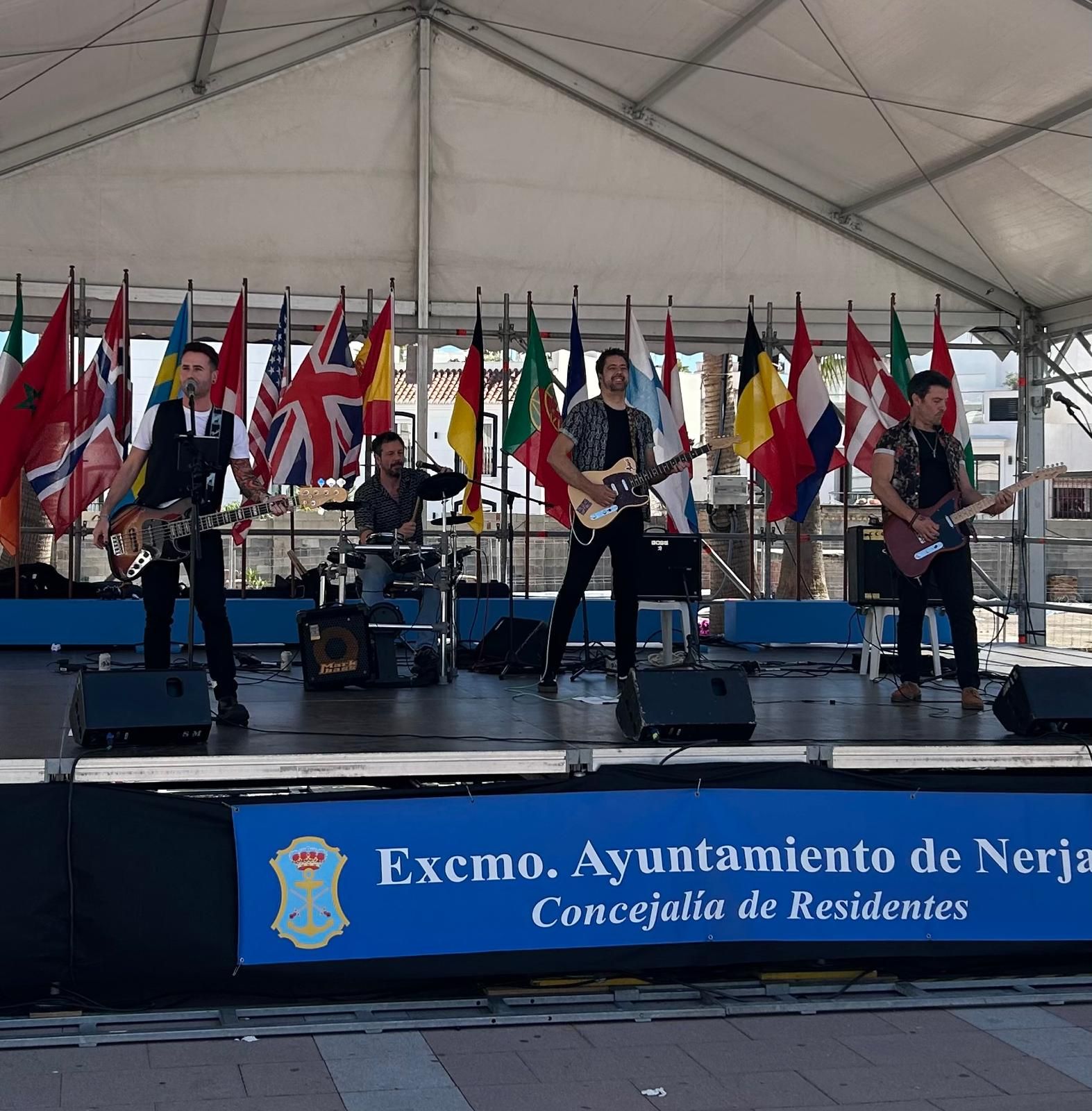 Nerja Residents Day: in pictures