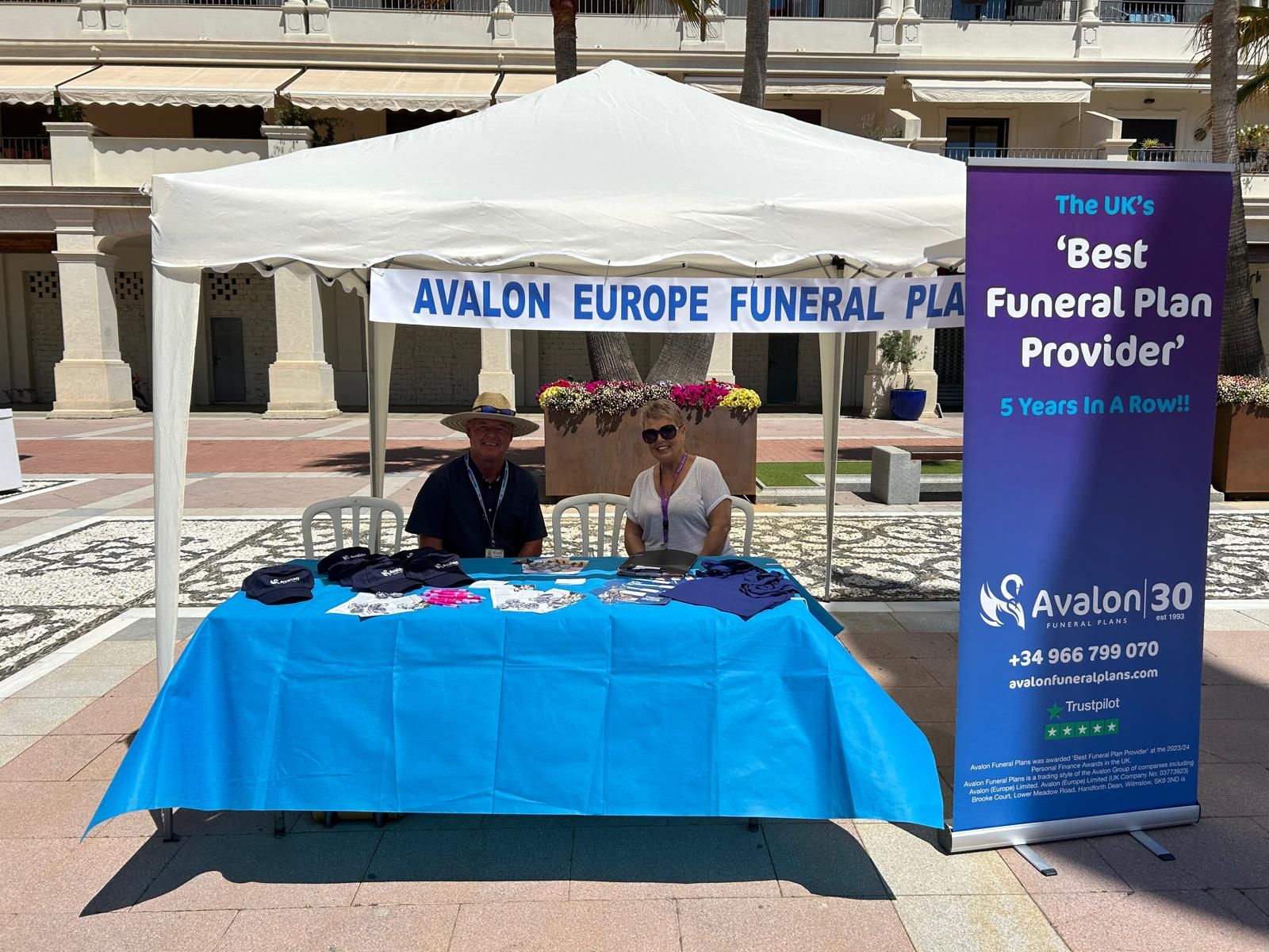 Nerja Residents Day: in pictures