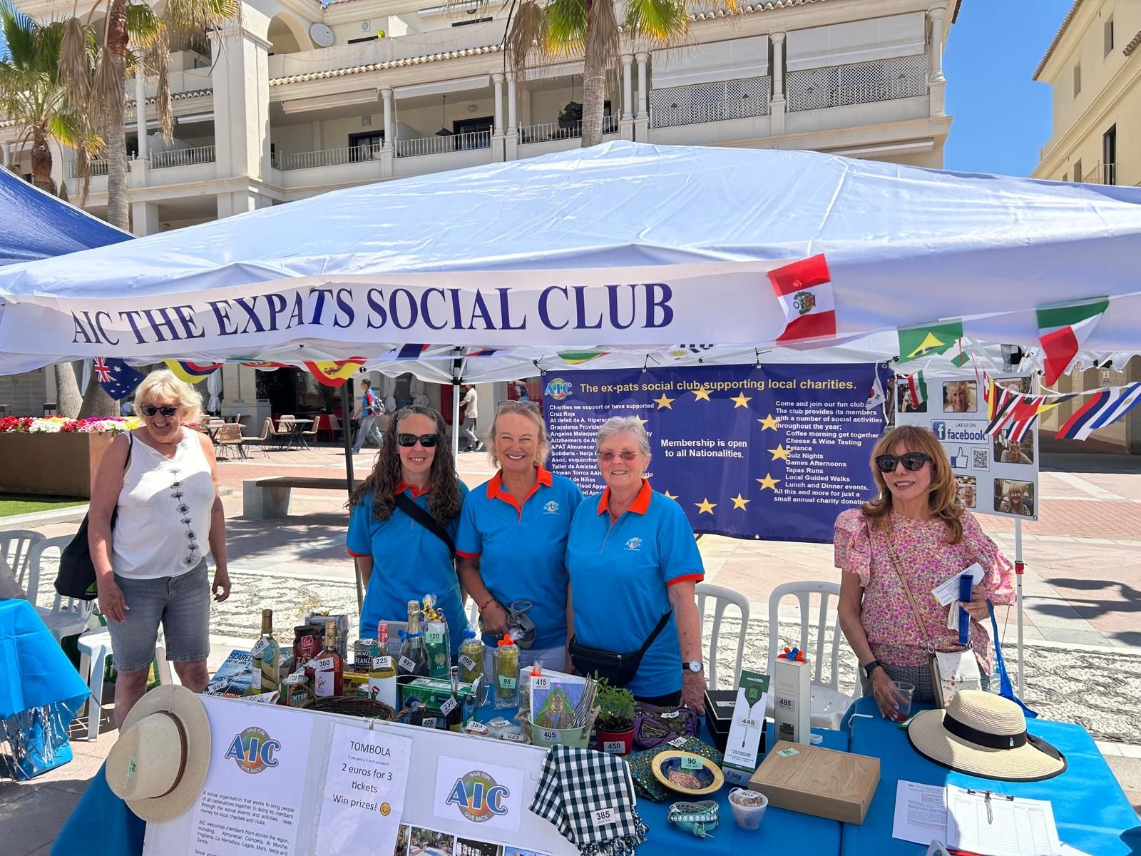 Nerja Residents Day: in pictures