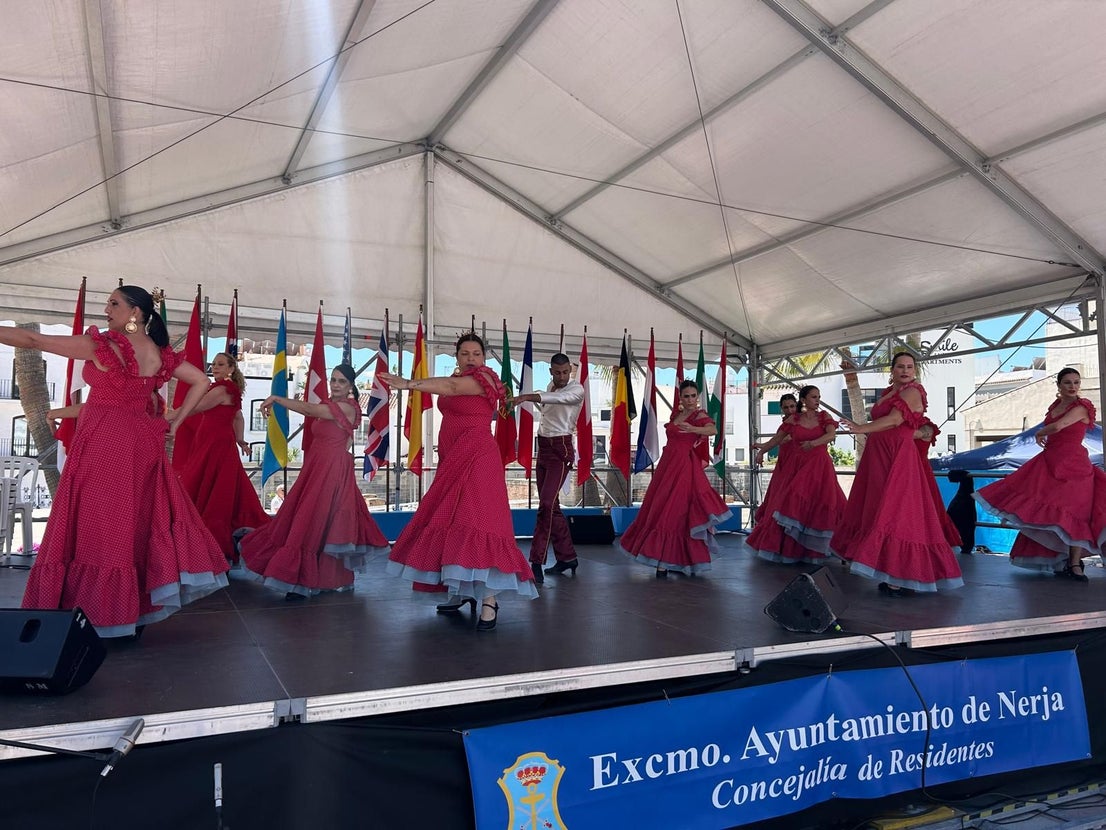 Nerja Residents Day: in pictures