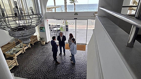 Iconic Granada hotel reopens after complete refurbishment