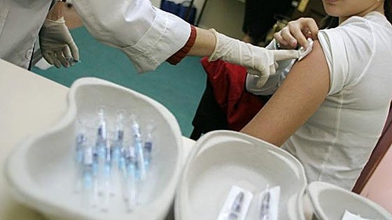 Malaga registers seven more cases of measles and a hospital outbreak in Vélez