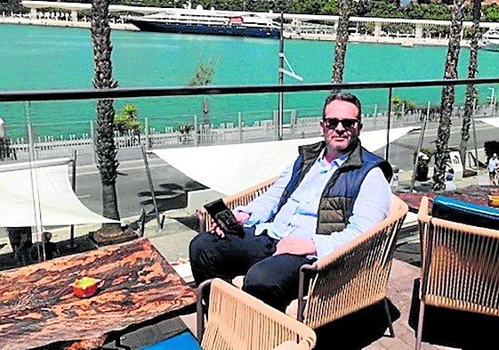 Cobalto 15 in Malaga, food made for sharing