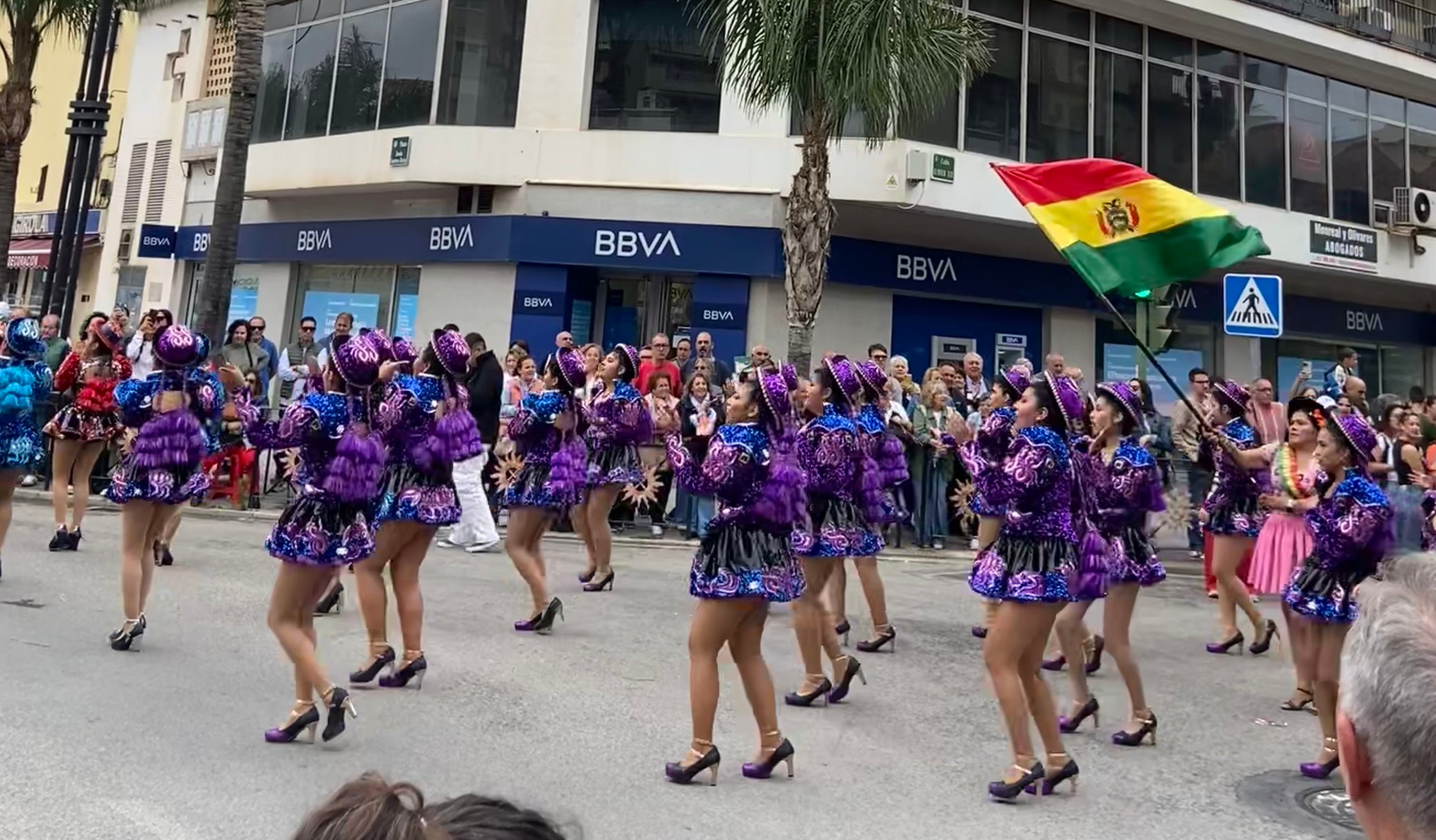 Fuengirola's Feria Internacional de los Países: in pictures