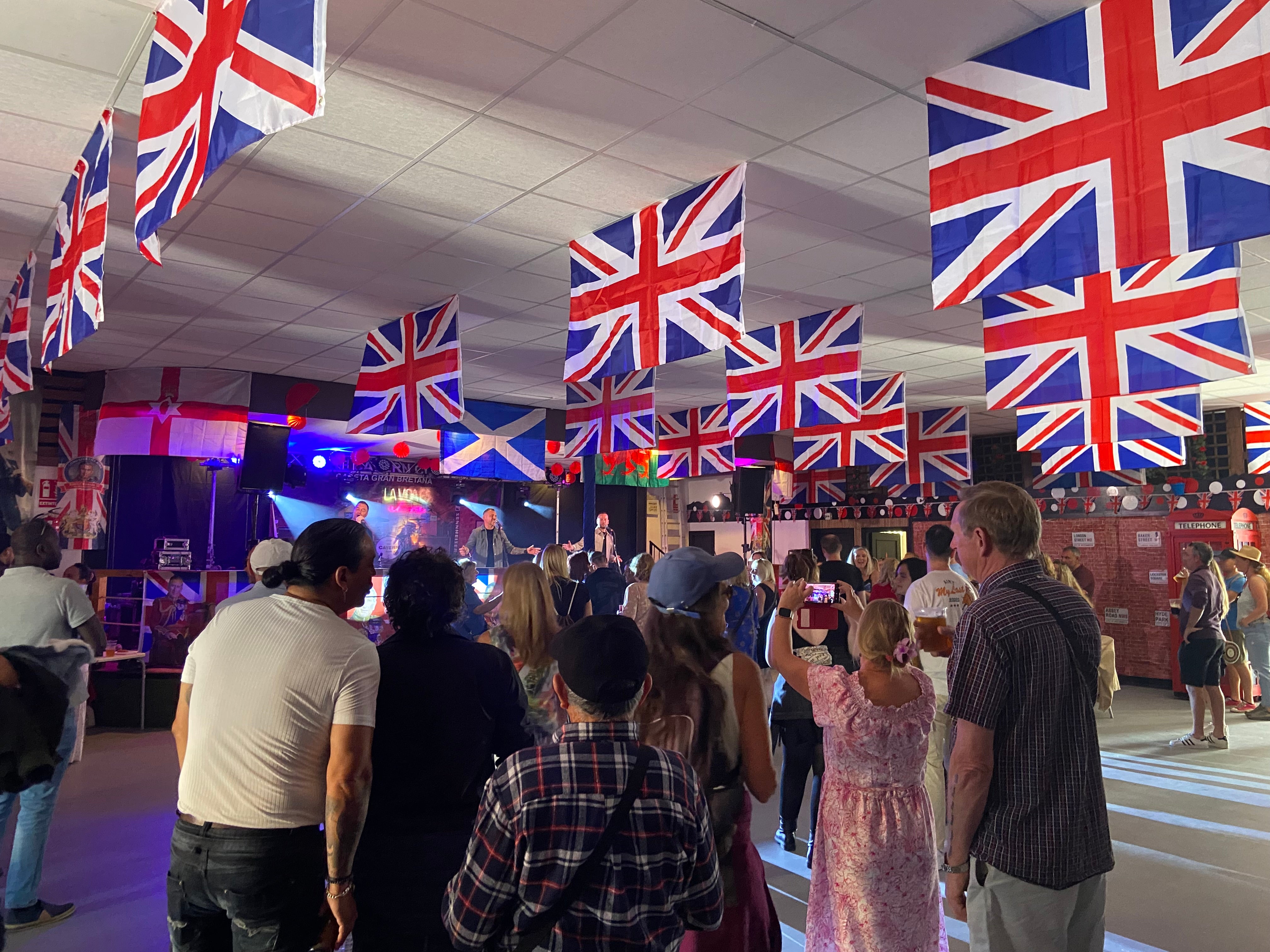 Fuengirola&#039;s Feria Internacional de los Países: in pictures