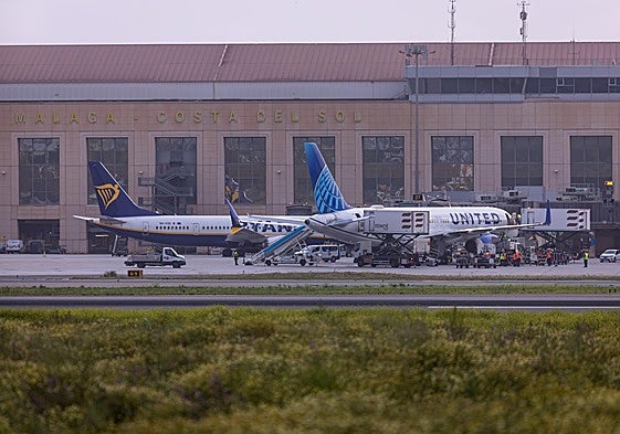 The company's aircraft arrived with high occupancy and has departed with the same pull in demand.