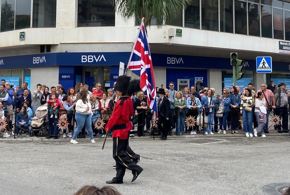 Fuengirola&#039;s Feria Internacional de los Países: in pictures
