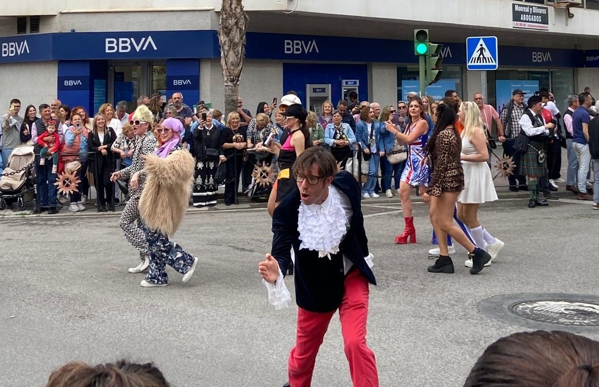 Fuengirola&#039;s Feria Internacional de los Países: in pictures