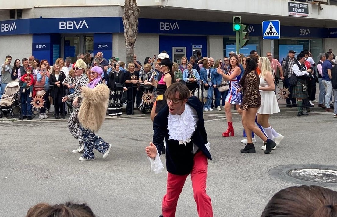 Fuengirola's Feria Internacional de los Países: in pictures