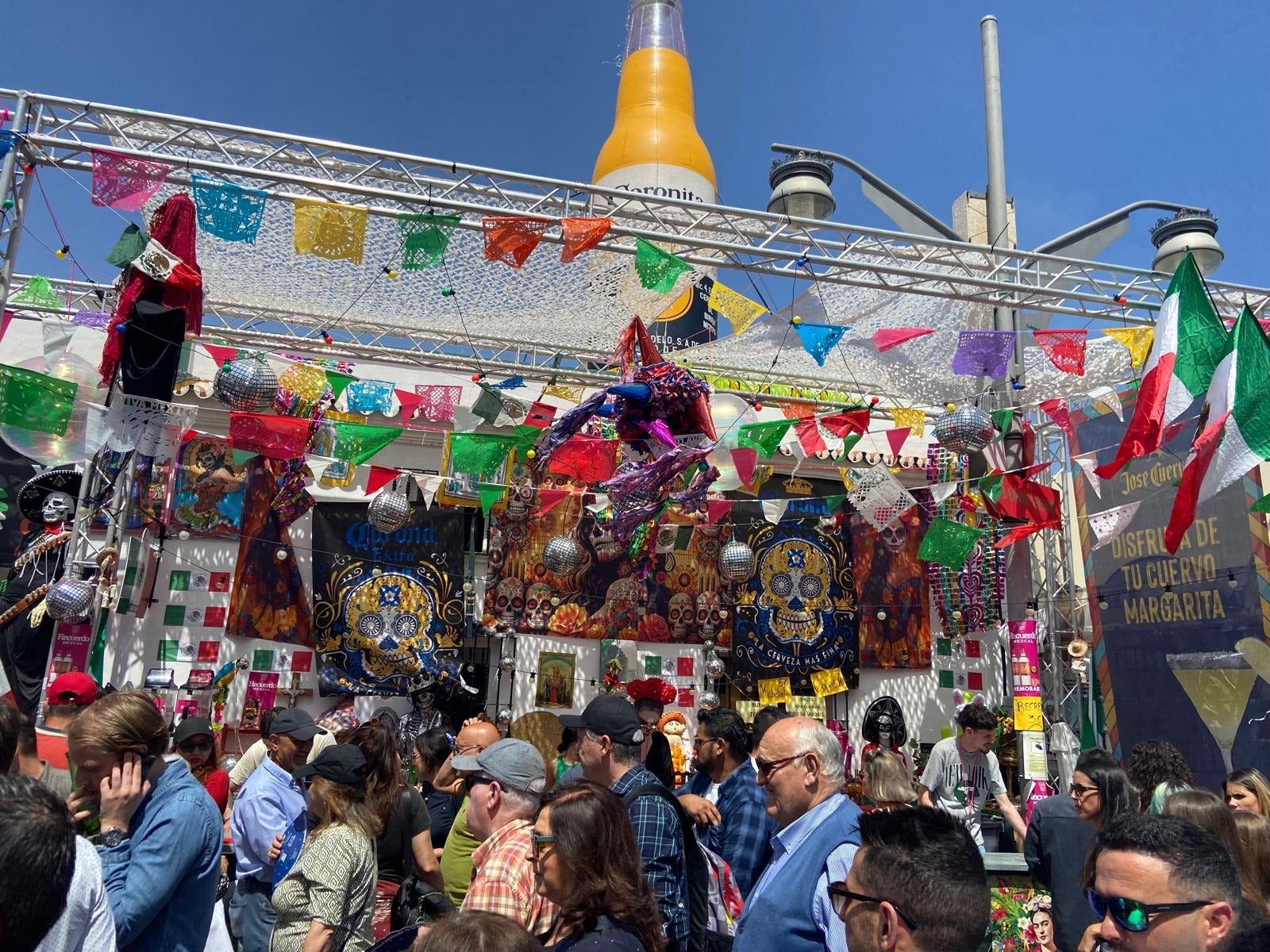 Fuengirola&#039;s Feria Internacional de los Países: in pictures