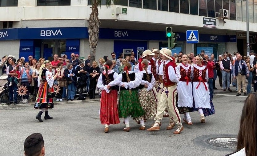 Fuengirola's Feria Internacional de los Países: in pictures