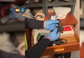 Four arrested, one in Estepona, for distributing cocaine in several Spanish provinces