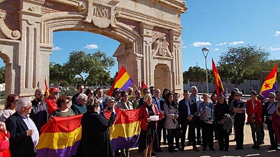 Almeria's Puerta del Ingenio: from factory to Civil War prison