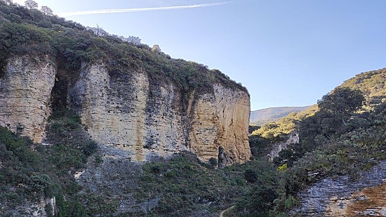 Romantic travellers' route revived in Malaga: an enchanting walk through history and nature