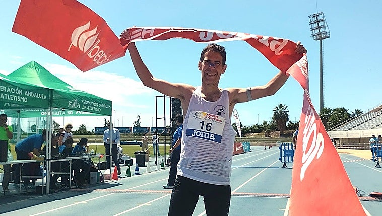 Records galore at the national ultra-marathon in Malaga