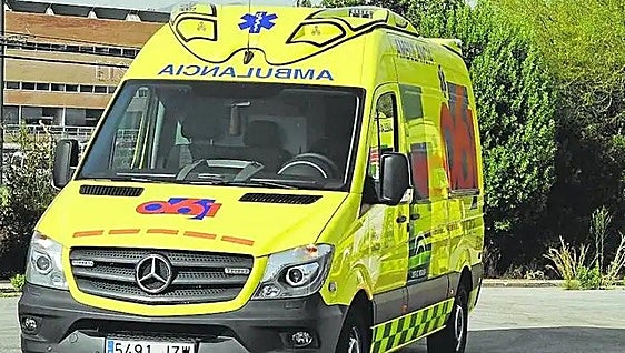 Elderly man dies after plunging from blazing eighth-floor flat in Malaga