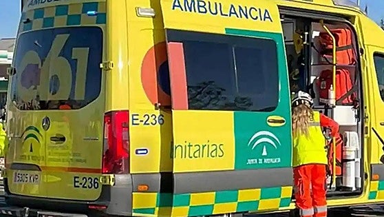 Young man is run over and killed on A-7 motorway in Marbella