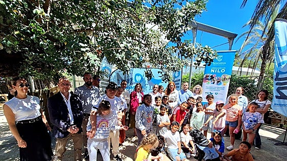 Torremolinos launches 'unique' animal-interaction therapy programme