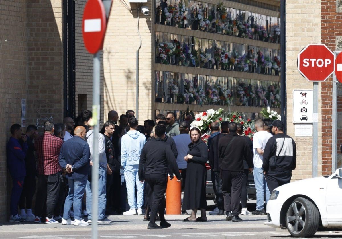 Three people arrested in Malaga following murder of young man outside evangelical church in Valencia