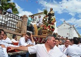 Periana is preparing to celebrate its patron saint San Isidro.