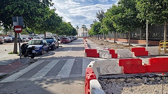 Public works investment in Malaga province: local authorities lead the way