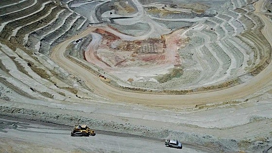 Need for critical raw materials boosts mining in Andalucía with new projects