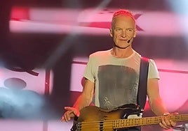 Capture of one of the videos circulating on social media.