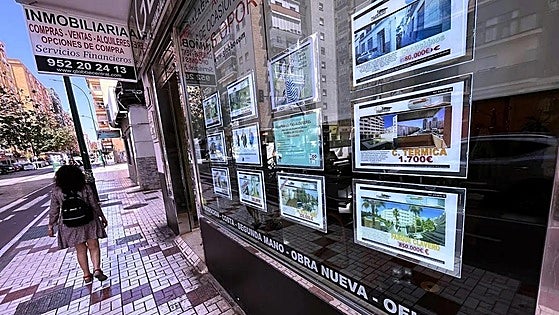 Price of pre-owned housing rises 20% in Malaga over the last year
