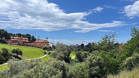 Marbella town hall auctions off municipal land in Las Chapas with 2.3-million-euro starting price