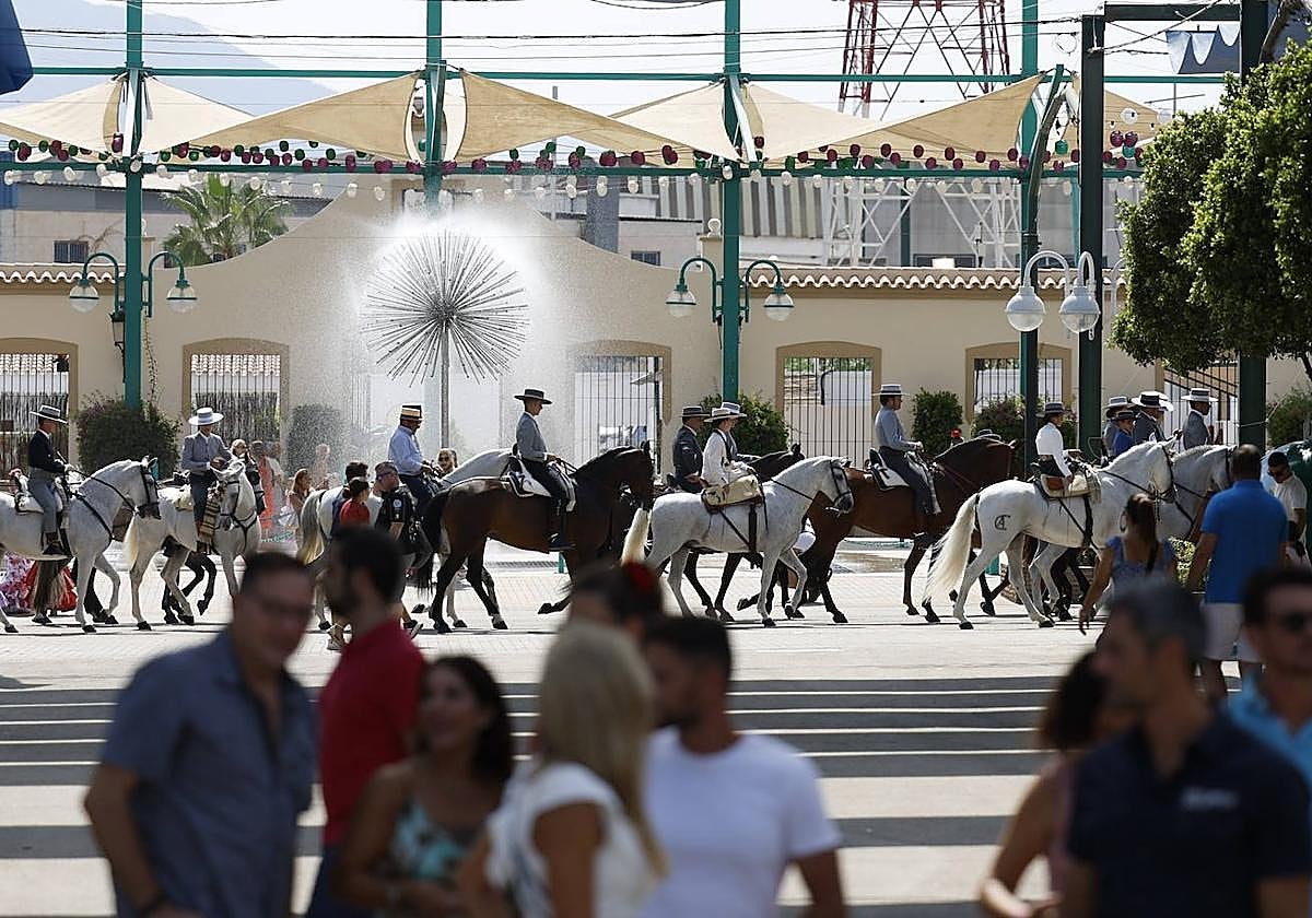 Organisers of Malaga's annual fair set new rules for access, drinking and opening hours