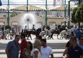 Organisers of Malaga's annual fair set new rules for access, drinking and opening hours