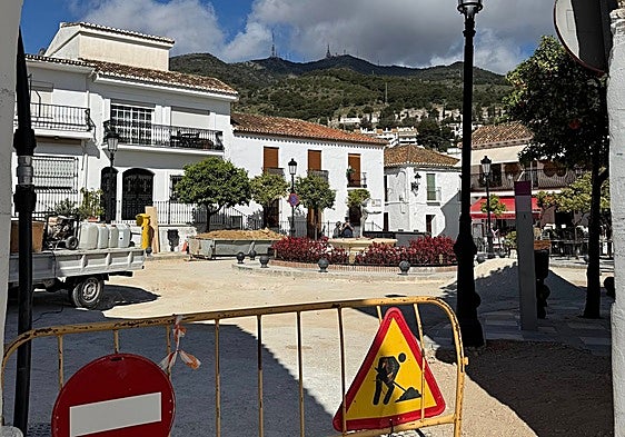 Benalmádena business owners demand that municipal works are speeded up and 'finish now'
