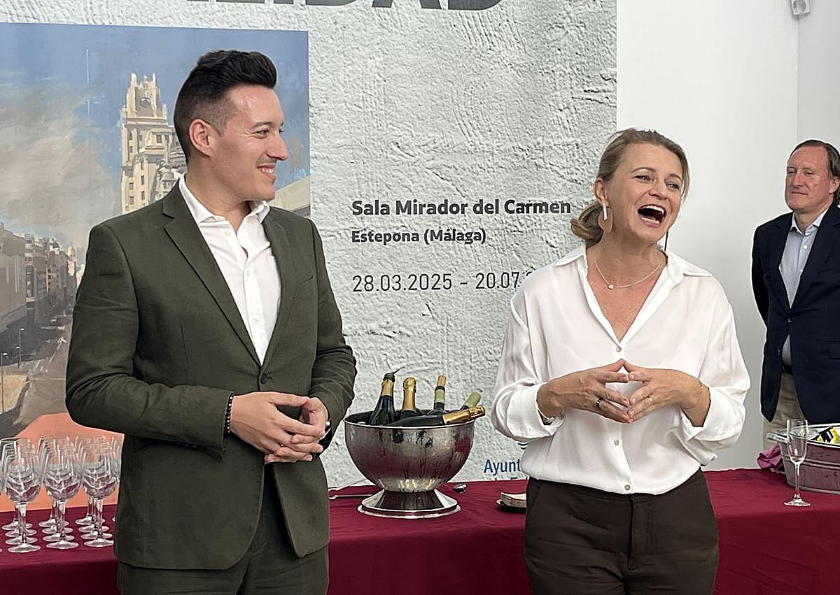 Imagen secundaria 1 - Costa Press Club members advised to &#039;watch this space&#039;