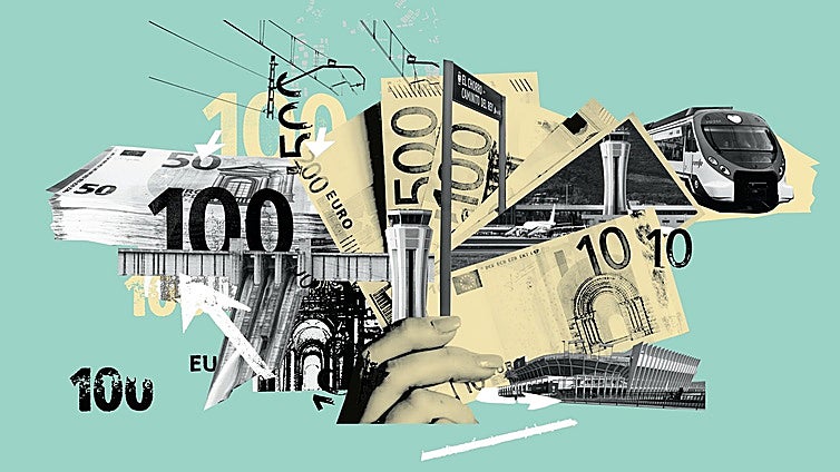 Malaga needs 12 billion euros in investment for its modernisation