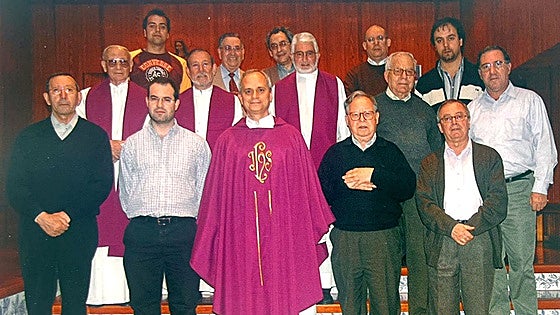 This was the day when the new Pope Leo XIV visited a Malaga school