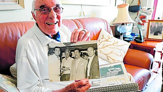 Paco Manoja: The Torremolinos 'influencer' who went skinny-dipping with Brigitte Bardot