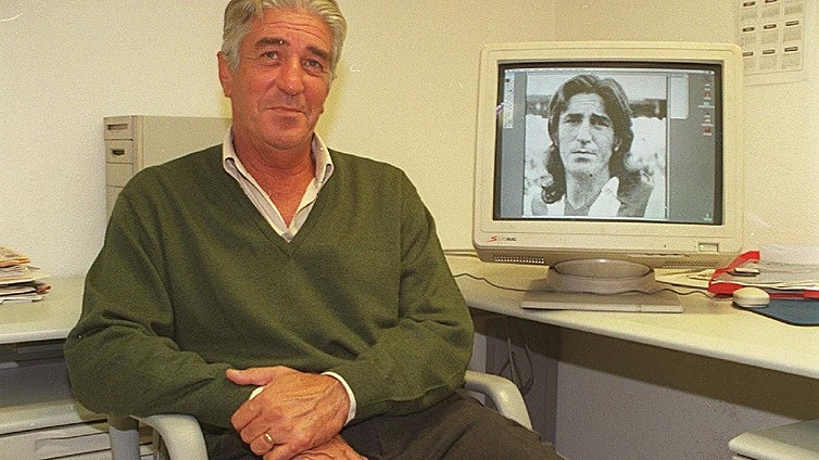 Sebastián Viberti An Argentinian icon at Malaga CF